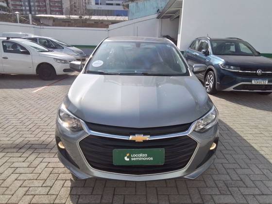 CHEVROLET ONIX 1.0 FLEX LT MANUAL CHEVROLET ONIX 1.0 FLEX LT MANUAL
